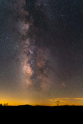 The West Virginia Milky Way