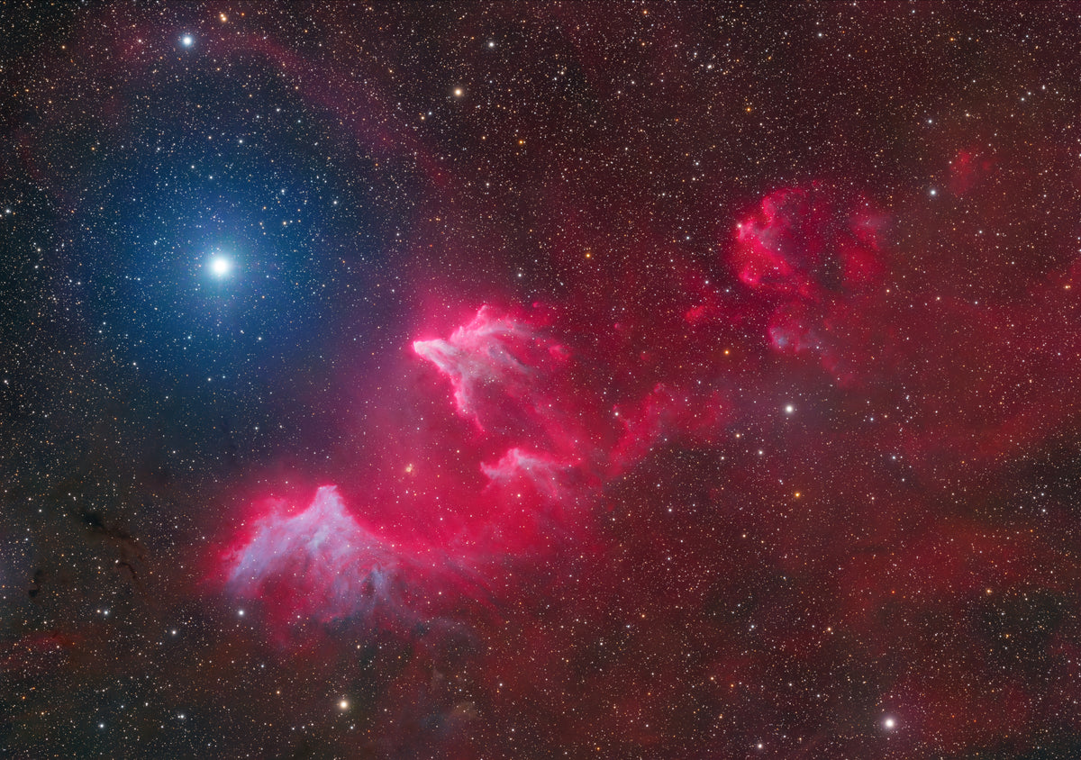 The Ghost of Cassiopeia