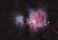 The Great Orion Nebula