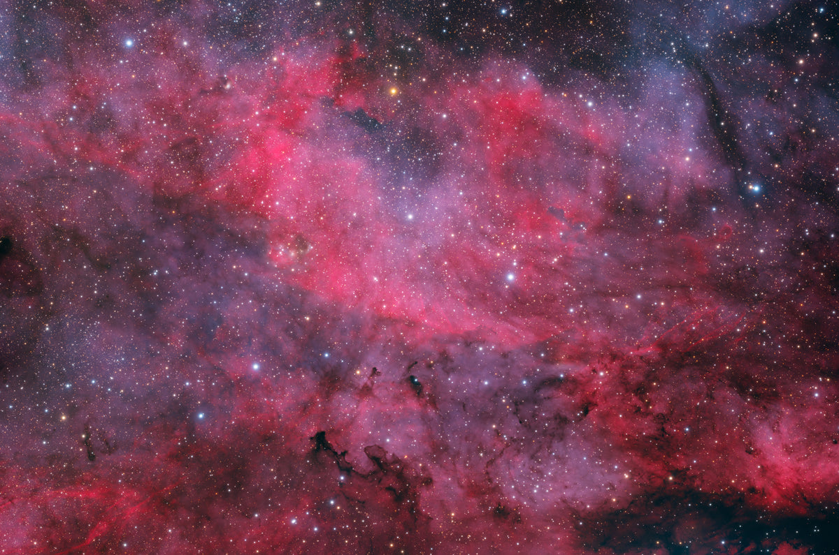 The Cygnus Falls