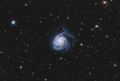 The Pinwheel Galaxy