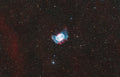 The Dumbbell Nebula