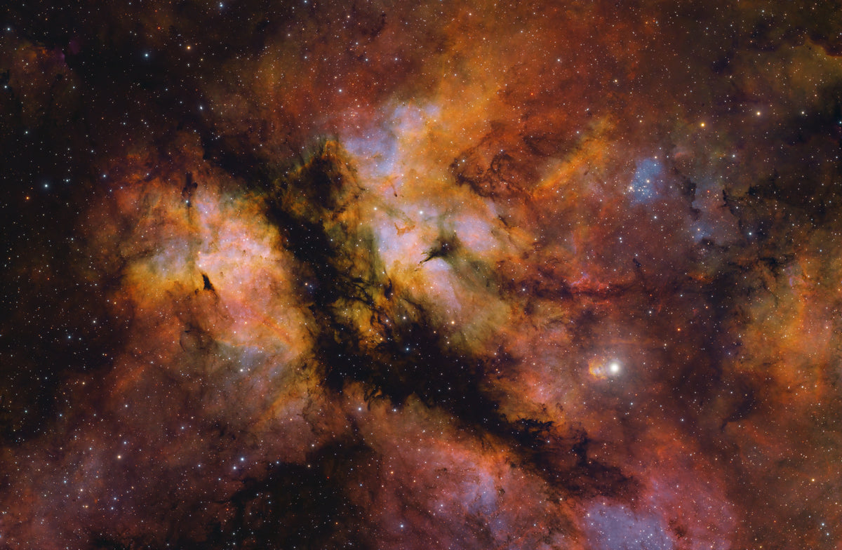 Sadr's Cosmic Tapestry